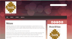 Desktop Screenshot of indianweavesourcing.org